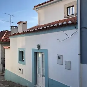 Typical Small House Near Lisbon Oeiras