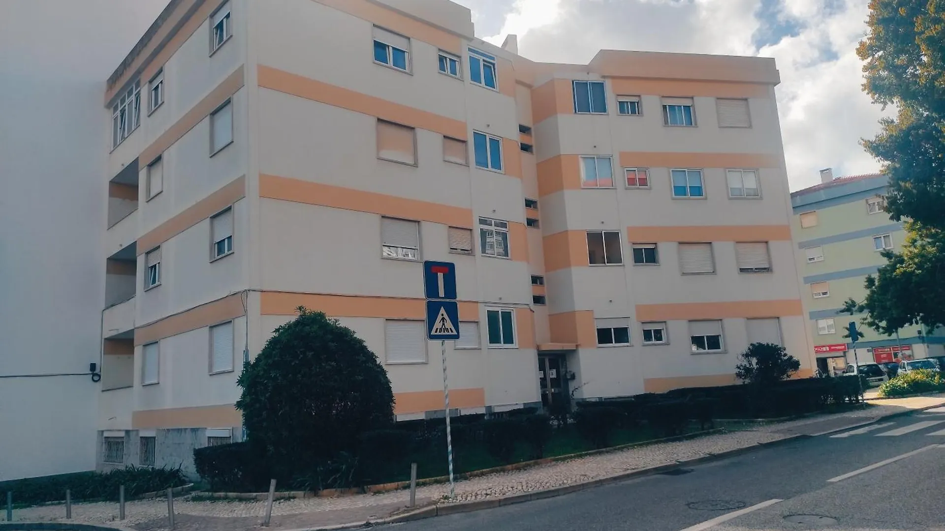Apartment Olivia Oeiras Apartament